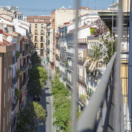 Tgh Gran Via Apartments-3