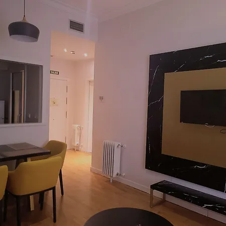 Tgh Gran Via Apartments-2