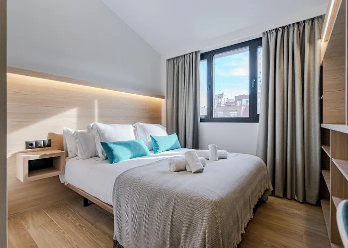 Feelathome Ventas Suites Madrid