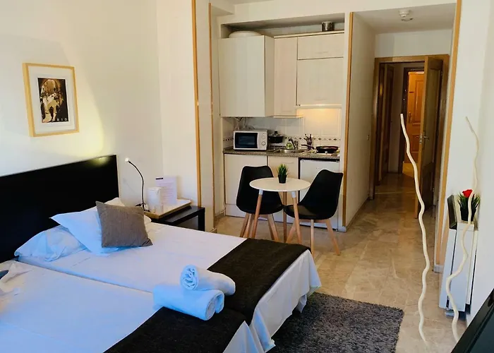 Stylish City Apartments Madrid